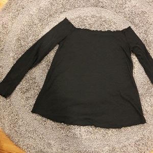 Off The Shoulder Blouse